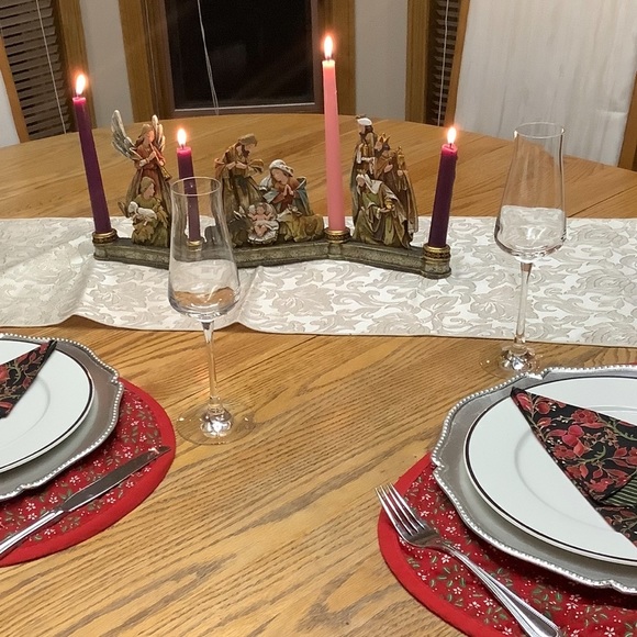 🌟 Host Pick🌟 Chateau Baccarat Crystal Champagne Flute Set of 2🥂 🆕 - Picture 6 of 9